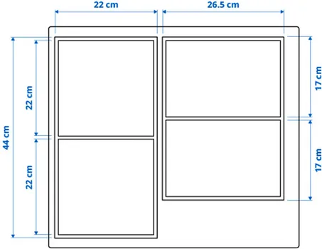 IKEA HÖGKLASSIG INDUCTION HOB, 59 CM 404.678.26 (8 / 8)