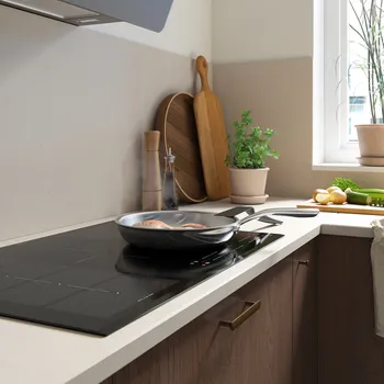 IKEA BLIXTSNABB INDUCTION HOB, 78 CM 604.678.30 (2 / 8)