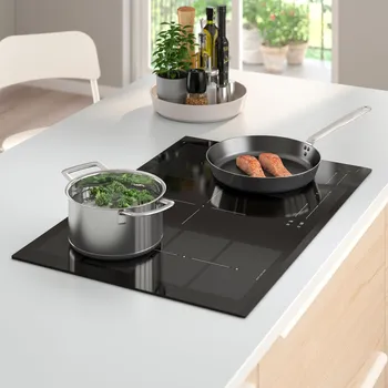 IKEA BLIXTSNABB INDUCTION HOB, 78 CM 604.678.30 (3 / 8)