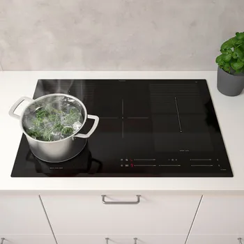 IKEA BLIXTSNABB INDUCTION HOB, 78 CM 604.678.30 (4 / 8)