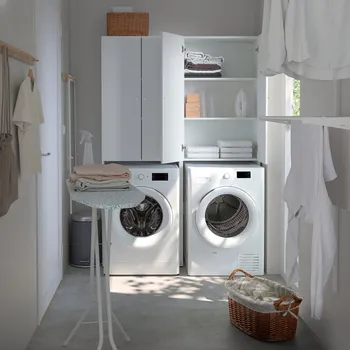 IKEA UDDARP WASHING MACHINE [8 KG] (4 / 7)