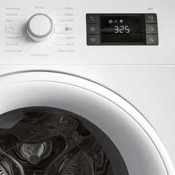 IKEA UDDARP WASHING MACHINE [8 KG] (5 / 7)