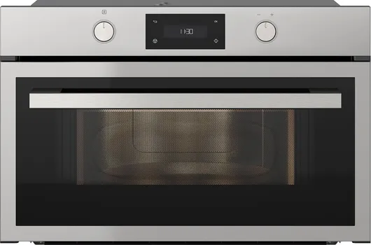 IKEA ANRÄTTA MICROWAVE OVEN, STAINLESS STEEL 704.117.67 (1 / 9)