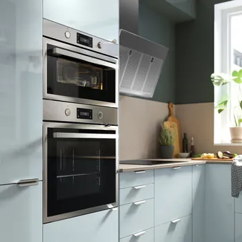 IKEA ANRÄTTA MICROWAVE OVEN, STAINLESS STEEL 704.117.67 (2 / 9)