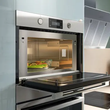 IKEA ANRÄTTA MICROWAVE OVEN, STAINLESS STEEL 704.117.67 (3 / 9)