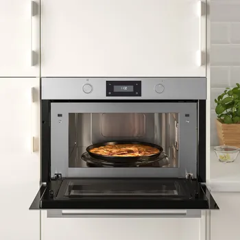 IKEA ANRÄTTA MICROWAVE OVEN, STAINLESS STEEL 704.117.67 (4 / 9)