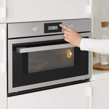 IKEA ANRÄTTA MICROWAVE OVEN, STAINLESS STEEL 704.117.67 (5 / 9)