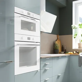 IKEA BEJUBLAD MICROWAVE OVEN 904.117.47 (2 / 7)