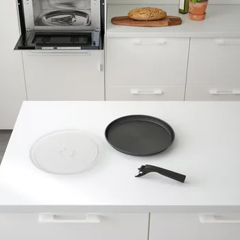 IKEA BEJUBLAD MICROWAVE OVEN 904.117.47 (4 / 7)