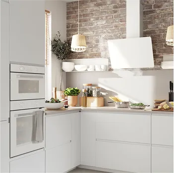 IKEA BEJUBLAD MICROWAVE OVEN 904.117.47 (6 / 7)