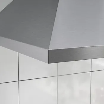 IKEA RYTMISK WALL MOUNTED EXTRACTOR HOOD, 60 CM 803.889.69 (3 / 9)