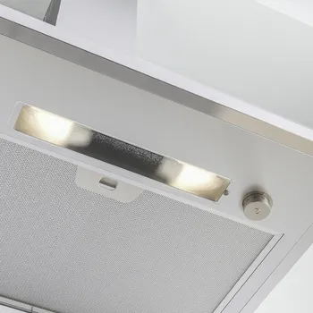 IKEA RYTMISK WALL MOUNTED EXTRACTOR HOOD, 60 CM 803.889.69 (5 / 9)