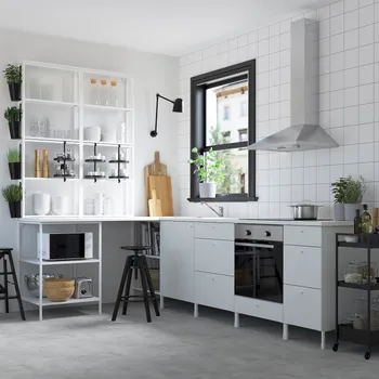 IKEA RYTMISK WALL MOUNTED EXTRACTOR HOOD, 60 CM 803.889.69 (8 / 9)