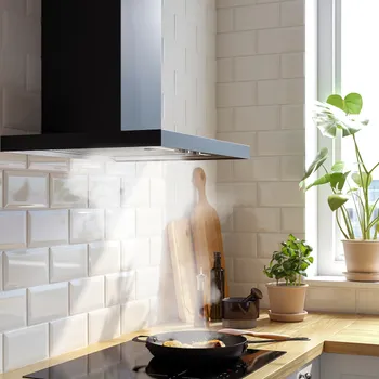 IKEA MATÄLSKARE WALL MOUNTED EXTRACTOR HOOD, 60 CM 103.889.77