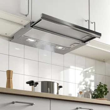 IKEA UTDRAG BUILT-IN EXTRACTOR HOOD, 60 CM 103.891.42 (3 / 8)