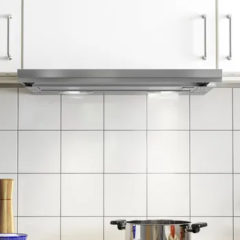 IKEA UTDRAG BUILT-IN EXTRACTOR HOOD, 60 CM 103.891.42 (4 / 8)