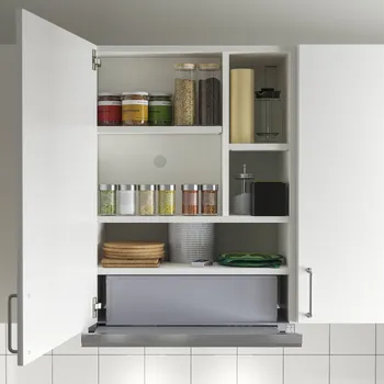 IKEA UTDRAG BUILT-IN EXTRACTOR HOOD, 60 CM 103.891.42 (6 / 8)