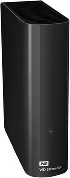 WESTERN DIGITAL ELEMENTS 4TB / HDD 3.5 / DESKTOP USB 3.0 WDBWLG0040HBK-EESN (3 / 5)