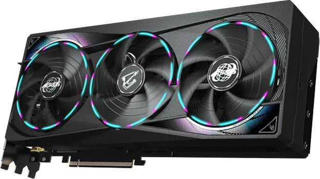 GIGABYTE NVIDIA GEFORCE RTX 5070 WINDFORCE 12GB 192BIT GV-N5070WF3OC-12GD REV. 1.0 (7 / 16)