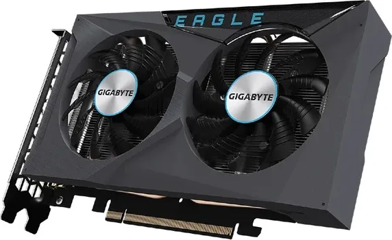 GIGABYTE VGA RX 6500 XT EAGLE 4GB GDDR6 64BIT HDMI,DP [GV-R65XTEAGLE-4GD] (6 / 6)