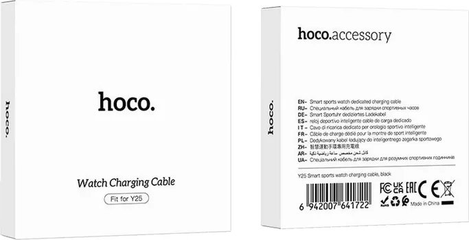 HOCO. Y25 SMART CHARGING CABLE (4 / 4)