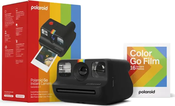 POLAROID GO GEN 2 EVERYTHING BOX BLACK (1 / 3)