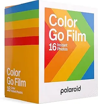 POLAROID GO DOUBLE PACK FILM 16KOM (1 / 2)