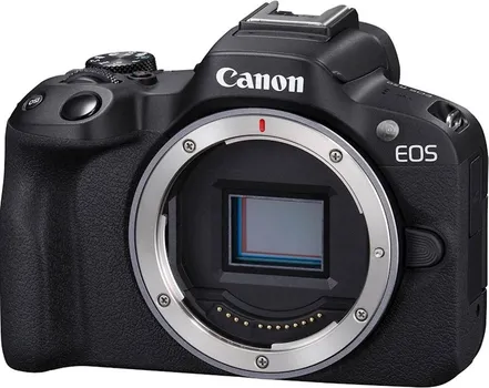 CANON FOTOAPARAT EOS R50 BODY 5811C029AA (1 / 5)