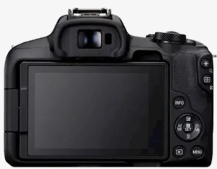 CANON FOTOAPARAT EOS R50 BODY 5811C029AA (2 / 9)