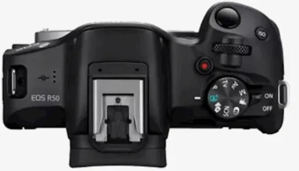 CANON FOTOAPARAT EOS R50 BODY 5811C029AA (5 / 9)