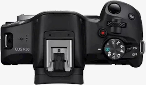 CANON FOTOAPARAT EOS R50 BODY 5811C029AA (4 / 5)