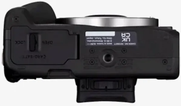 CANON FOTOAPARAT EOS R50 BODY 5811C029AA (7 / 9)