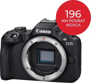 CANON FOTOAPARAT EOS R50 BODY 5811C029AA (9 / 9)