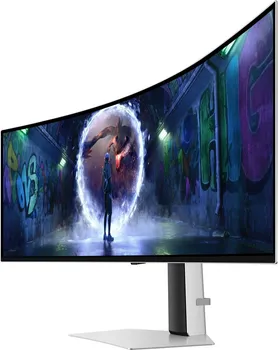 SAMSUNG ODYSSEY OLED G9 G91SD [49 / 5120X1440 / 32:9 / 0.03MS / 144HZ] (8 / 8)