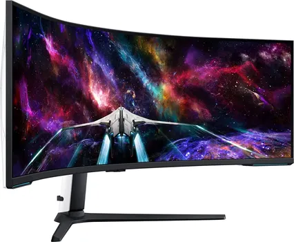 SAMSUNG ODYSSEY OLED G9 G93SD [49 / 5120X1440 / 32:9 / 0.03MS / 240HZ] (15 / 21)