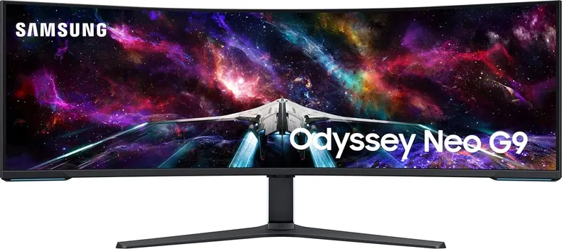 SAMSUNG ODYSSEY OLED G9 G93SD [49 / 5120X1440 / 32:9 / 0.03MS / 240HZ] (19 / 21)
