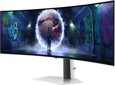SAMSUNG ODYSSEY OLED G9 G93SD [49 / 5120X1440 / 32:9 / 0.03MS / 240HZ] (21 / 21)