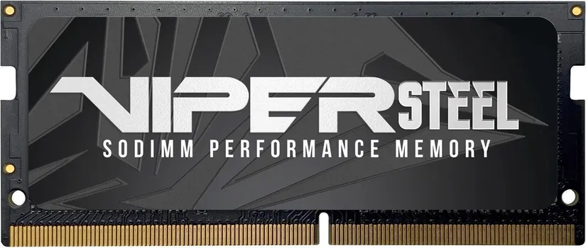 PATRIOT SO-DIMM DDR4 16GB / 3200MHz PVS416G320C8S VIPER STEEL (1 / 3)