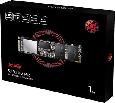 ADATA 1TB / SSD M.2 NVME / 2280 ASX8200PNP-1TT-C (5 / 8)