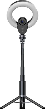 LORGAR CIRCULUS 910, STREAMING WEB CAMERA, 5MP 2592X1944 MAX RESOLUT (4 / 5)