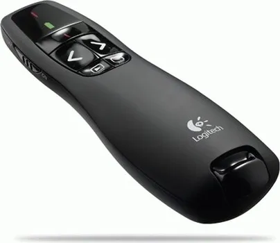 LOGITECH R400 PROJEKTOR PREZENTER (3 / 7)