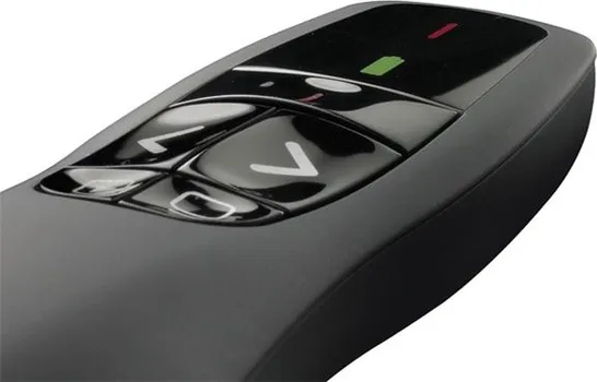LOGITECH R400 PROJEKTOR PREZENTER (5 / 7)
