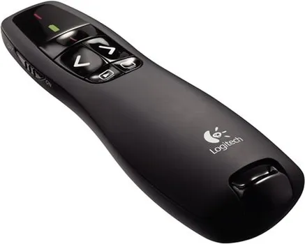LOGITECH R400 PROJEKTOR PREZENTER (7 / 7)