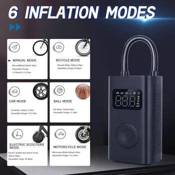 XIAOMI MI PORTABLE ELECTRIC AIR 2 (3 / 4)