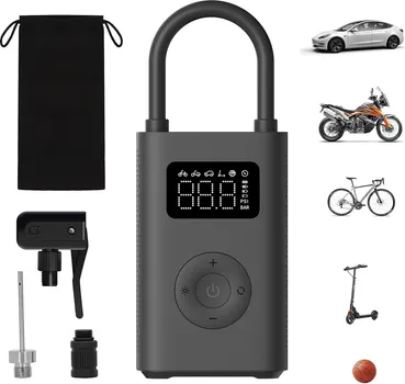 XIAOMI MI PORTABLE ELECTRIC AIR 2 (4 / 4)
