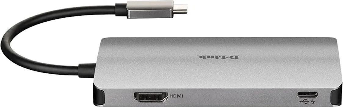 HUB DLINK 5U1 USB-C SA HDMI I SD/MICROSD (4 / 4)