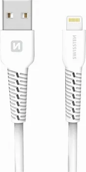 SWISSTEN DATA KABL USB/LIGHTNING BIJELI 1.2M (1 / 1)
