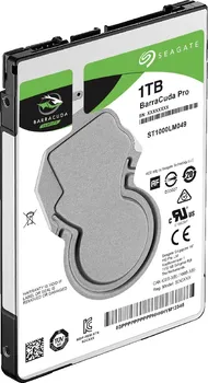 SEAGATE BARRACUDA PRO 1TB / HDD 2.5 ST1000LM049 (1 / 3)
