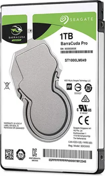 SEAGATE BARRACUDA PRO 1TB / HDD 2.5 ST1000LM049 (3 / 3)