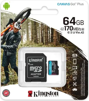 KINGSTON SDCG4 64GB / MICROSDXC (6 / 8)